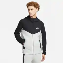سویشرت Tech Fleece Hoodie Erkek با زیپ کامل