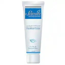 کرم نرم‌کننده اوسرین ثمین مناسب پوست خشک و آسیب‌دیده حجم 100 میلی‌لیتر