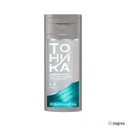 شامپو رنگساژ مو تونیکا سری Colorevolution شماره 5.13 پایه رنگ آبی اقیانوسی 150 میل