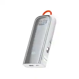 پاوربانک مک دودو مدل MC-1160 ظرفیت 10000 میلی آمپر ساعت پاوربانک مک دودو مدل MC-1160 ظرفیت 10000 میلی آمپر ساعت