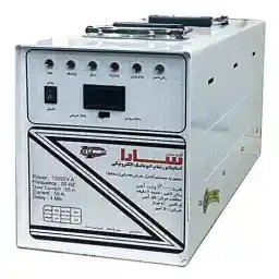 استابلایزر سارا 12000ولت آمپر مخصوص پای کنتور Stabilizer 12000 Sarah