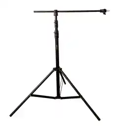 سه پایه نگهدارنده نور زومی مدل Horizontal 807T