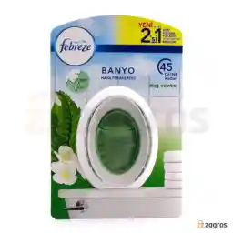 خوشبو کننده سرویس بهداشتی فبرز با رایحه گلهای کوهی