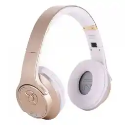هدفون بلوتوث سودو رزگلد SODO MH1 Headphone