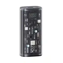 پاوربانک یوسمز مدل CD189 ظرفیت 9000 میلی آمپر