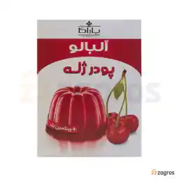 پودر ژله آلبالو باراکا 100 گرم