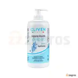 صابون مایع کلیون مدل Delicate حجم 500 میل