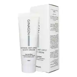 کرم روشن کننده شب ژیناژن مدل 01 حجم 40 میلی لیتر