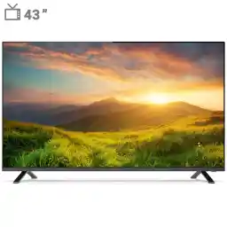 تلویزیون ال ای دی آکسون مدل XT-4311F سایز 43 اینچ
