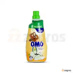 مایع لباسشویی امو با رایحه یاسمن و گل پنبه 1.47 لیتر