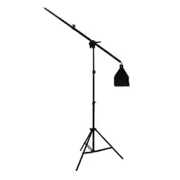 سه پایه بوم به همراه کیسه شن Diamond Boom Light stand 807