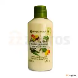 لوسیون بدن انرژی بخش ایوروشه حاوی عصاره انبه 200 میل