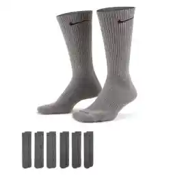 Everyday Plus Cushioned Crew 6 Pair Çorap