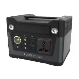 پاوربانک پاورولوجی مدل PPG04GY ظرفیت 75000 میلی آمپر ساعت
