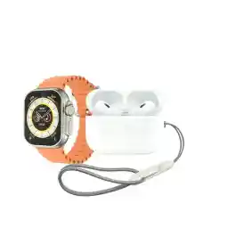 ساعت هوشمند هاینو تکو مدل valued combo کد GP-8 به همراه هندزفری بلوتوثی ساعت هوشمند هاینو تکو مدل valued combo کد GP-8 به همراه هندزفری بلوتوثی