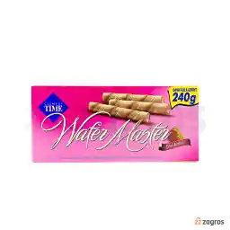 بیسکویت کره ای لیوانی بیسکولاتا با طعم نارگیل وزن 125 گرم