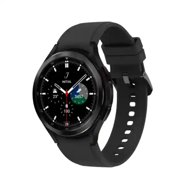 ساعت هوشمند سامسونگ مدل Galaxy Watch4 Classic 42mm بند سیلیکونی