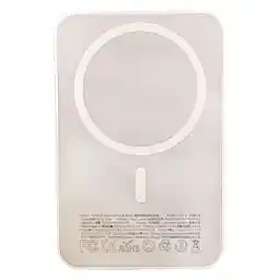 پاوربانک رسی مدل RPB-w09 ظرفیت 10000 میلی آمپر ساعت