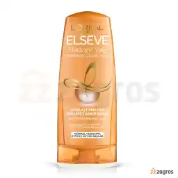 نرم کننده مو لورآل حاوی روغن نارگیل مناسب موهای معمولی 360 میل