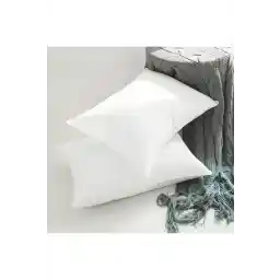 Izgi Concept 2 Pieces Hotel Pillow Silicone 50x70 Pure Fiber Silicone بالش خواب با کیفیت بالا