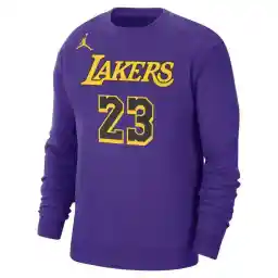 سویشرت لس آنجلس لیکرز فلیس خدمه ارکک