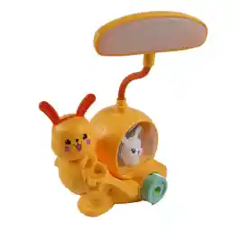 چراغ مطالعه مدل حلزونی تراش دار Study light snail Model