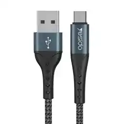 کابل USB به micro-usb یسیدو مدل CA62