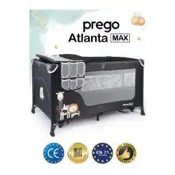 زمین بازی پرگو آتلانتا 70x120 سانتی متر 8046