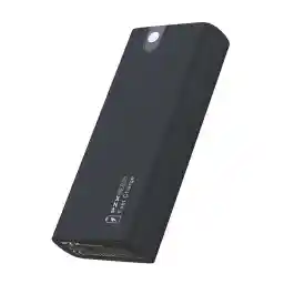 پاوربانک پی زد ایکس مدل V72 ظرفیت 20000 میلی آمپر ساعت