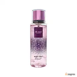 بادی میست Rosel مدل Elegant حجم 250 میل