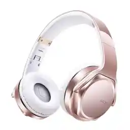 هدفون بلوتوث سودو رزگلد SODO MH3 Headphone