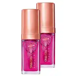 ست دوتایی 7 میلی لیتری روغن مغذی لب Avon True Blossom