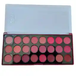 پالت رژ لب جامد آرتاسکین مدل Z010 شماره B