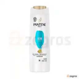 شامپو پنتن مدل Nem Terapisi مناسب موهای خشک و آسیب دیده 350 میل