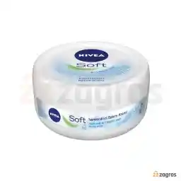 کرم مرطوب کننده سافت نیوآ کاسه ای 300 میل