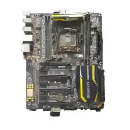 مادربرد گیگابایت مدل x99 ud3p با باندل سی پی یو 5820k Gigabyte x99 ud3p Motherboard With 5820k Bandel