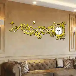 ساعت دیواری اِلِنسی مدل S-180