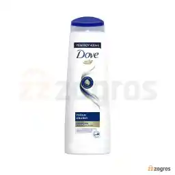 شامپو ترمیم کننده داو مناسب موهای آسیب دیده 400 میل