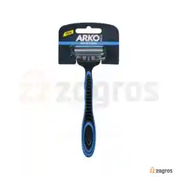 خودتراش 3 تیغ مردانه آرکو مدل Pro 3