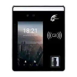 دستگاه حضور و غیاب تایگر مدل T-98710