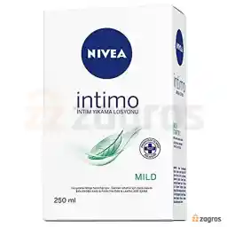 ژل شستشوی بانوان نیوآ مدل Mild حجم 250 میل