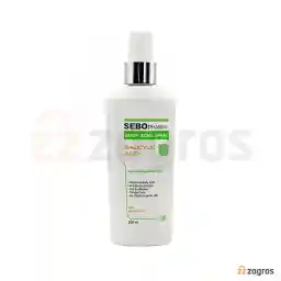 اسپری آکنه بدن سبوفارما مای مناسب پوست مستعد چربی و آکنه 200 میل