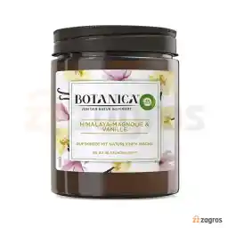 شمع معطر ایرویک با رایحه ماگنولیا و وانیل 120 گرم