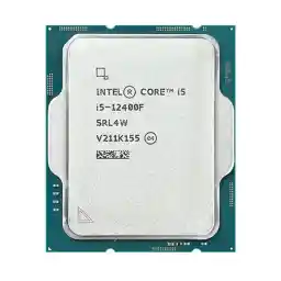 پردازنده مرکزی اینتل مدل Core i5-12400F Tray پردازنده مرکزی اینتل مدل Core i5-12400F Tray