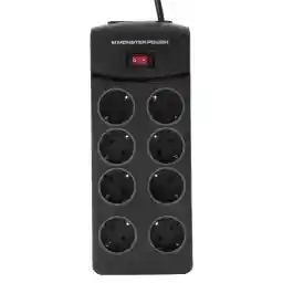 چند راهی برق مانستر پاور مدل MP ME 800 DE