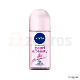 رول ضد تعریق زنانه نیوآ مدل Pearl & Beauty حجم 50 میل