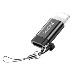 تبدیل OTG یسیدو Yesido GS05 MicroUSB To Lightning OTG Converter