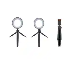 رینگ لایت زومی مدل zm100plus مجموعه سه عددی