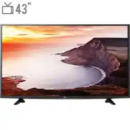 تلویزیون ال ای دی ال جی مدل 43LF51000GI سایز 43 اینچ
