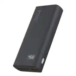 پاوربانک پی زد ایکس مدل V73 ظرفیت 20000 میلی آمپر ساعت